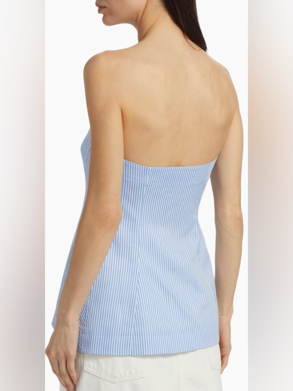 SIMKHAI Vivvy Bustier Top - Picture 9 of 16